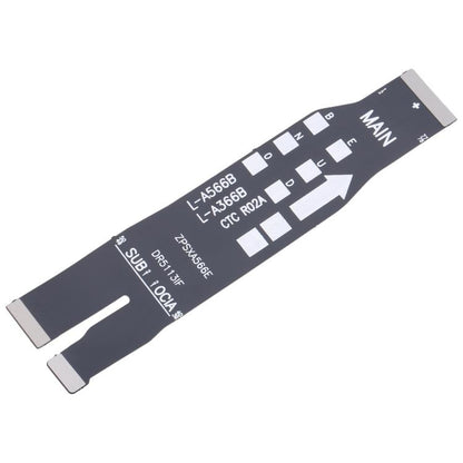 For Samsung Galaxy A36 SM-A366B OEM Motherboard Flex Cable - Flex Cable by buy2fix | Online Shopping UK | buy2fix