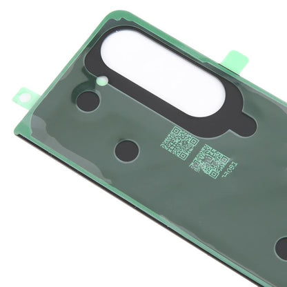 For Samsung Galaxy Z Fold5 SM-F946B Original Battery Back Cover - Back Cover by buy2fix | Online Shopping UK | buy2fix