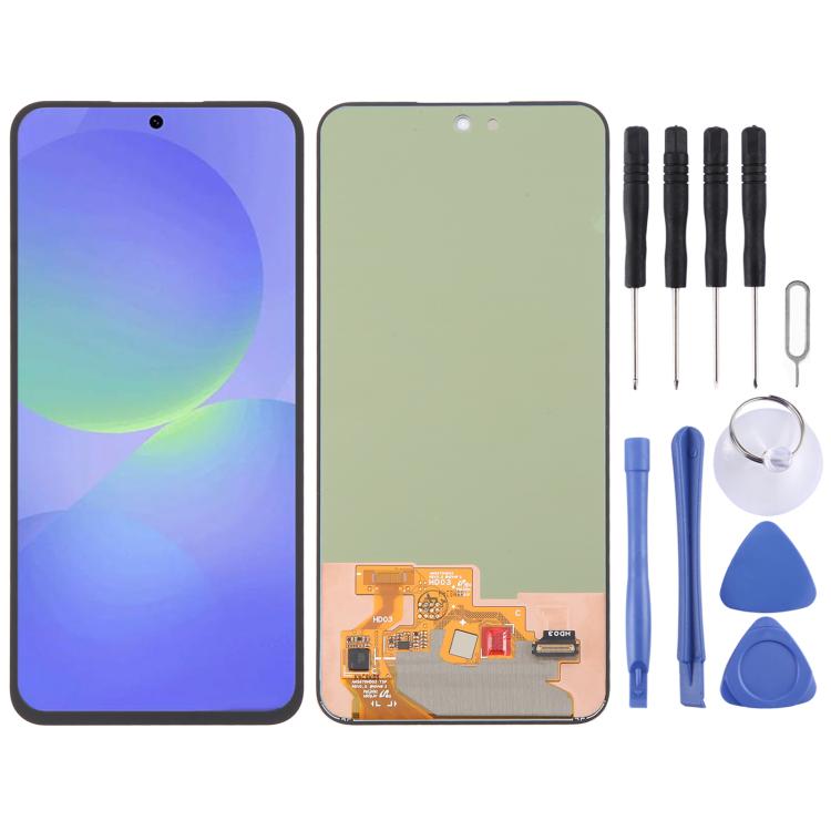 For Samsung Galaxy A36 SM-A366B Original LCD Screen With Digitizer Full Assembly - LCD Screen by buy2fix | Online Shopping UK | buy2fix