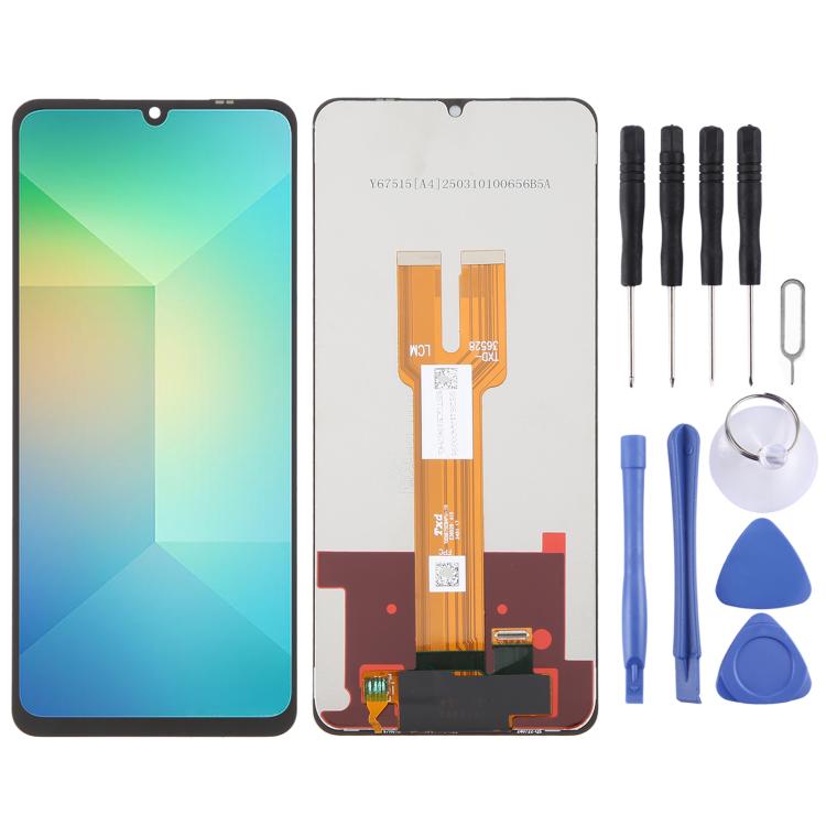 For Samsung Galaxy A06 5G SM-A066B Original LCD Screen With Digitizer Full Assembly - LCD Screen by buy2fix | Online Shopping UK | buy2fix