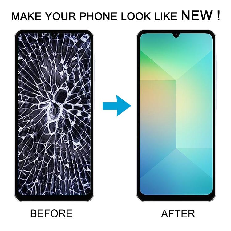 For Samsung Galaxy A06 5G SM-A066B Original LCD Screen With Digitizer Full Assembly - LCD Screen by buy2fix | Online Shopping UK | buy2fix