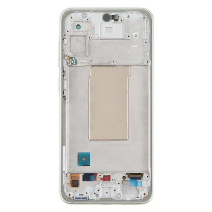 For Samsung Galaxy A36 SM-A366B Original LCD Screen Digitizer Full Assembly with Frame (Green) - LCD Screen by buy2fix | Online Shopping UK | buy2fix