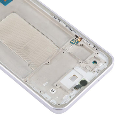 For Samsung Galaxy A36 SM-A366B Original LCD Screen Digitizer Full Assembly with Frame (Purple) - LCD Screen by buy2fix | Online Shopping UK | buy2fix