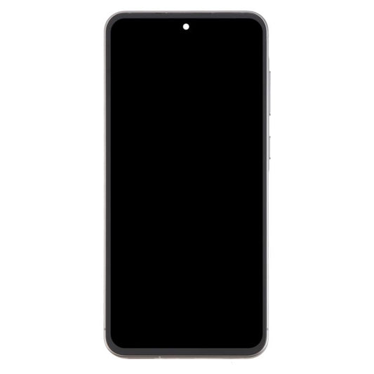 For Samsung Galaxy A56 SM-A566B Original LCD Screen Digitizer Full Assembly with Frame (Grey) - LCD Screen by buy2fix | Online Shopping UK | buy2fix