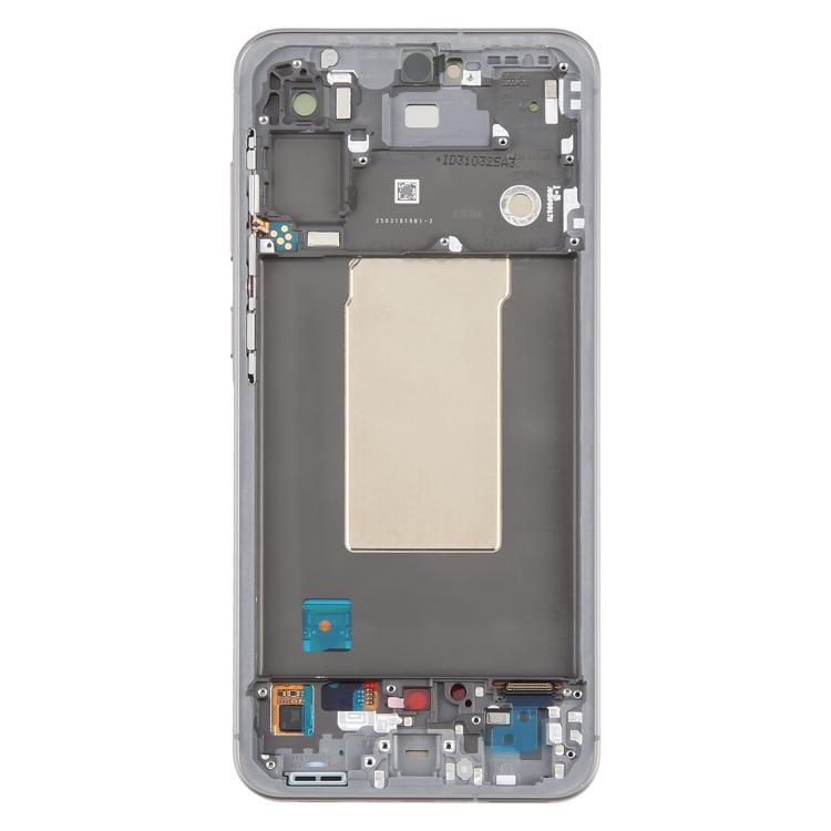 For Samsung Galaxy A56 SM-A566B Original LCD Screen Digitizer Full Assembly with Frame (Grey) - LCD Screen by buy2fix | Online Shopping UK | buy2fix