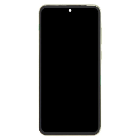 For Samsung Galaxy A55 SM-A556B Original LCD Screen Digitizer Full Assembly with Frame (Light Green) - LCD Screen by buy2fix | Online Shopping UK | buy2fix