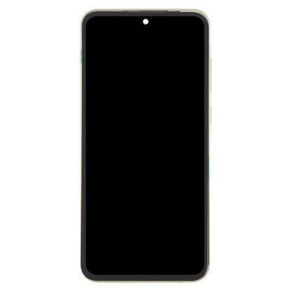 For Samsung Galaxy A55 SM-A556B Original LCD Screen Digitizer Full Assembly with Frame (Light Green) - LCD Screen by buy2fix | Online Shopping UK | buy2fix