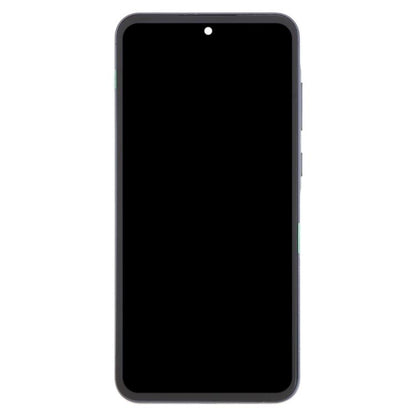 For Samsung Galaxy A55 SM-A556B Original LCD Screen Digitizer Full Assembly with Frame (Blue) - LCD Screen by buy2fix | Online Shopping UK | buy2fix