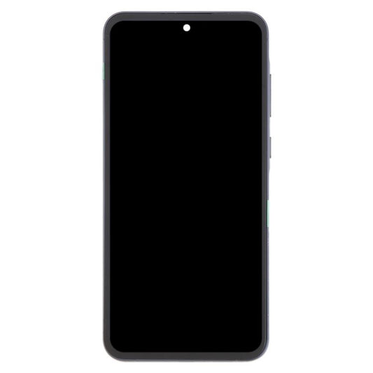 For Samsung Galaxy A55 SM-A556B Original LCD Screen Digitizer Full Assembly with Frame (Blue) - LCD Screen by buy2fix | Online Shopping UK | buy2fix