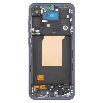 For Samsung Galaxy A55 SM-A556B Original LCD Screen Digitizer Full Assembly with Frame (Blue) - LCD Screen by buy2fix | Online Shopping UK | buy2fix