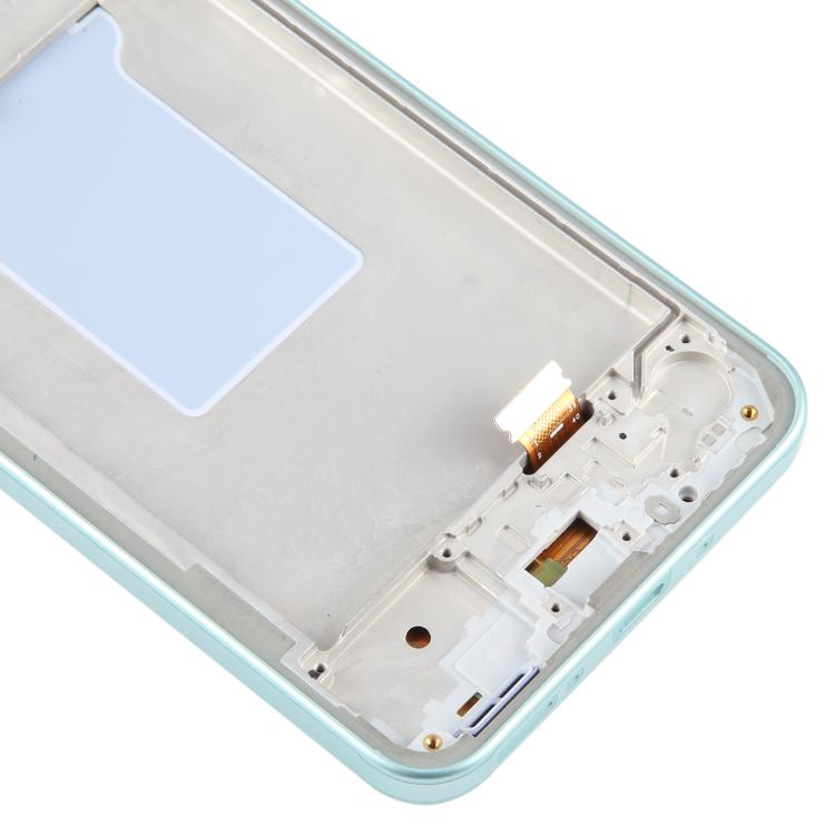 For Samsung Galaxy A26 SM-A266B 6.46 inch OLED LCD Screen Digitizer Full Assembly with Frame (Green) - LCD Screen by buy2fix | Online Shopping UK | buy2fix