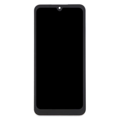 For Samsung Galaxy A26 SM-A266B 6.46 inch OLED LCD Screen Digitizer Full Assembly with Frame (White) - LCD Screen by buy2fix | Online Shopping UK | buy2fix