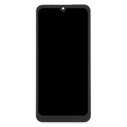 For Samsung Galaxy A26 SM-A266B 6.46 inch OLED LCD Screen Digitizer Full Assembly with Frame (White) - LCD Screen by buy2fix | Online Shopping UK | buy2fix