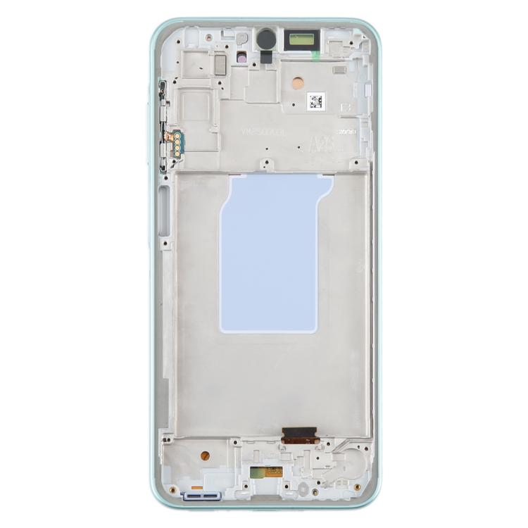 For Samsung Galaxy A26 SM-A266B 6.66 inch OLED LCD Screen Digitizer Full Assembly with Frame (Green) - LCD Screen by buy2fix | Online Shopping UK | buy2fix