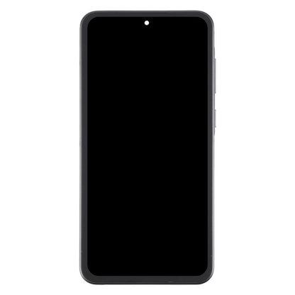 For Samsung Galaxy A36 SM-A366B 6.67 inch OLED LCD Screen Digitizer Full Assembly with Frame (Grey) - LCD Screen by buy2fix | Online Shopping UK | buy2fix