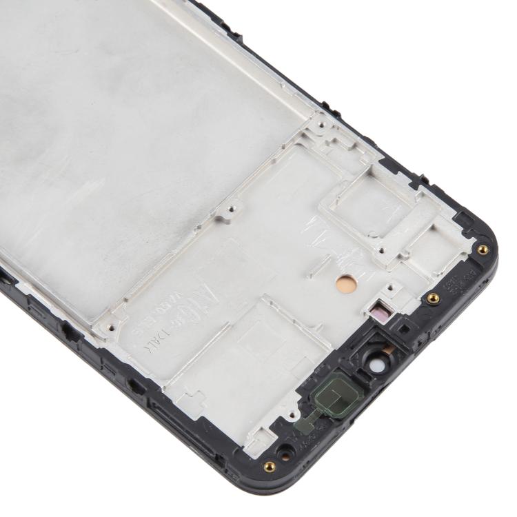 For Samsung Galaxy A16 5G SM-A166B 6.66 inch EU Version OLED LCD Screen Digitizer Full Assembly with Frame - LCD Screen by buy2fix | Online Shopping UK | buy2fix