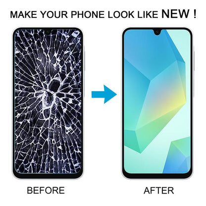 For Samsung Galaxy A16 5G SM-A166B 6.66 inch EU Version OLED LCD Screen Digitizer Full Assembly with Frame - LCD Screen by buy2fix | Online Shopping UK | buy2fix