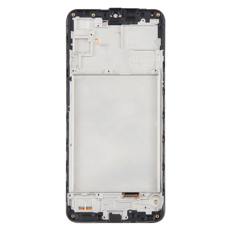 For Samsung Galaxy A16 4G SM-A165F 6.66 inch OLED LCD Screen Digitizer Full Assembly with Frame - LCD Screen by buy2fix | Online Shopping UK | buy2fix