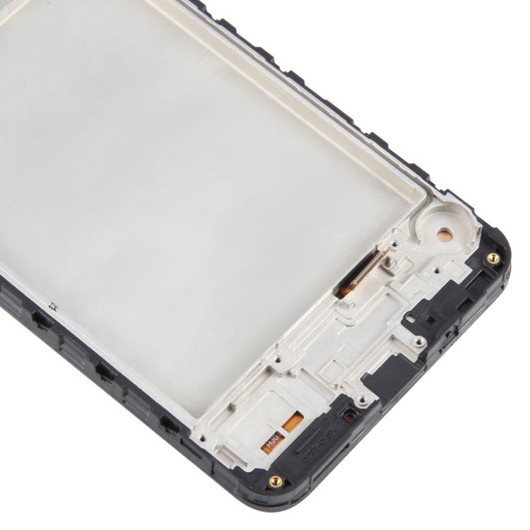 For Samsung Galaxy A16 4G SM-A165F 6.66 inch OLED LCD Screen Digitizer Full Assembly with Frame - LCD Screen by buy2fix | Online Shopping UK | buy2fix