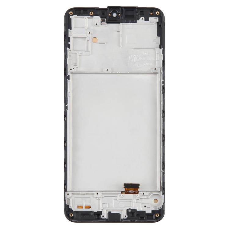 For Samsung Galaxy A16 4G SM-A165F 6.46 inch OLED LCD Screen Digitizer Full Assembly with Frame - LCD Screen by buy2fix | Online Shopping UK | buy2fix