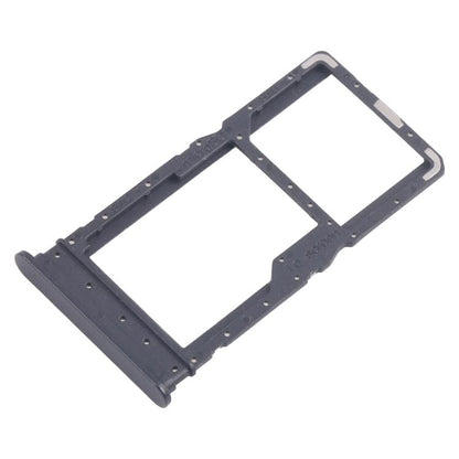 For Samsung Galaxy A06 5G SM-A066B Original SIM + SIM / Micro SD Card Tray (Black) - Card Tray by buy2fix | Online Shopping UK | buy2fix