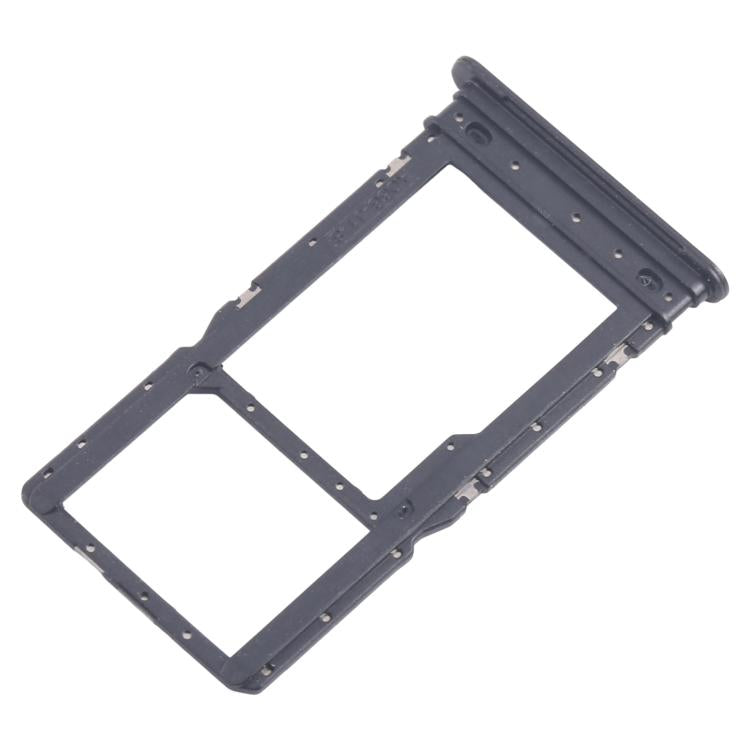 For Samsung Galaxy A06 5G SM-A066B Original SIM + SIM / Micro SD Card Tray (Black) - Card Tray by buy2fix | Online Shopping UK | buy2fix
