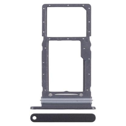 For Samsung Galaxy A26 SM-A266U Original SIM + Micro SD Card Tray (Black) - Card Tray by buy2fix | Online Shopping UK | buy2fix