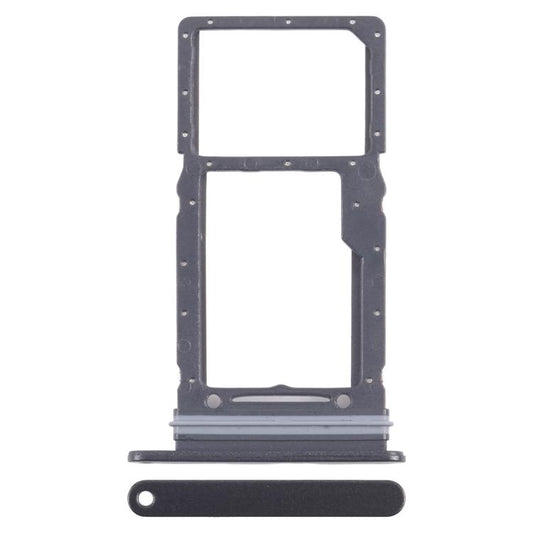 For Samsung Galaxy A26 SM-A266U Original SIM + Micro SD Card Tray (Black) - Card Tray by buy2fix | Online Shopping UK | buy2fix