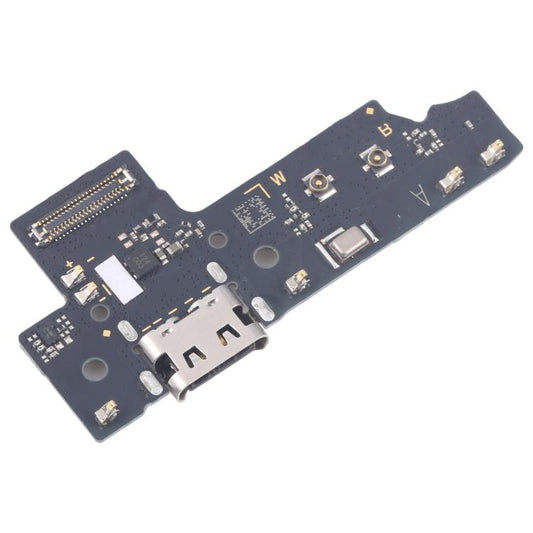 For Samsung Galaxy A16 5G SM-A166P US Version Original Disassembled Charging Port Board - Tail Connector by buy2fix | Online Shopping UK | buy2fix