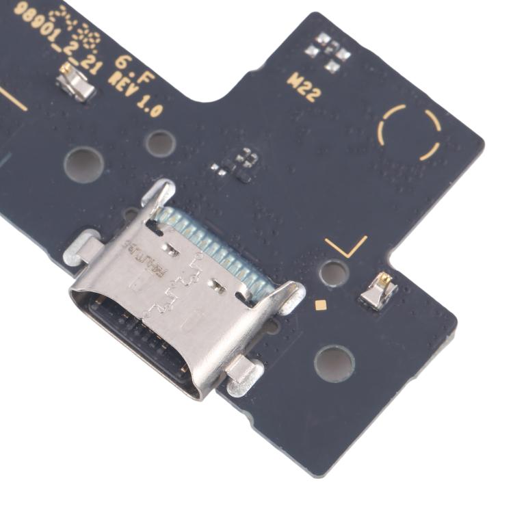 For Samsung Galaxy A16 5G SM-A166P US Version Original Disassembled Charging Port Board - Tail Connector by buy2fix | Online Shopping UK | buy2fix
