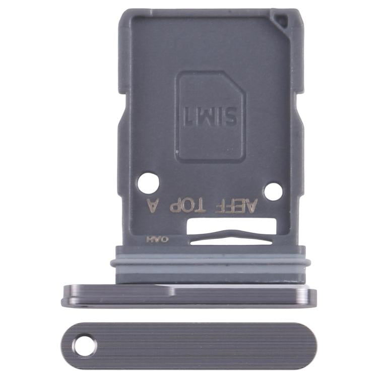 For Samsung Galaxy A56 SM-A566U Original SIM Card Tray (Grey) - Card Tray by buy2fix | Online Shopping UK | buy2fix