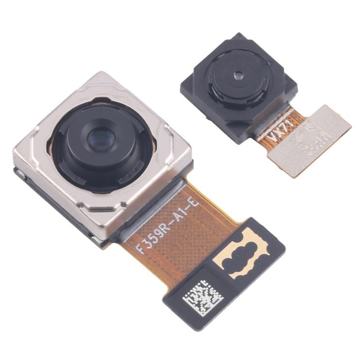 For Samsung Galaxy A06 SM-A065F Original Camera Set (Depth + Back Camera) - Camera Series by buy2fix | Online Shopping UK | buy2fix