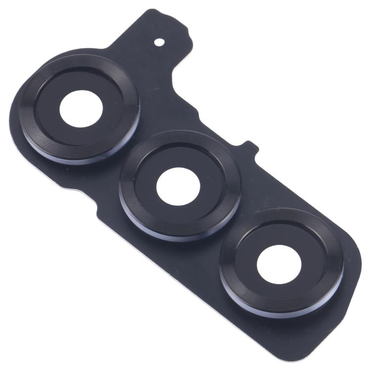 For Samsung Galaxy S25 SM-S931B 10pcs Rear Camera Lens Cover (Black) -  by buy2fix | Online Shopping UK | buy2fix