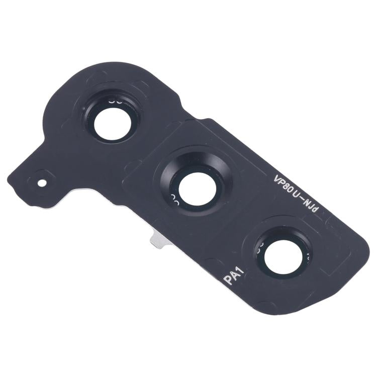 For Samsung Galaxy S25 SM-S931B 10pcs Rear Camera Lens Cover (Black) -  by buy2fix | Online Shopping UK | buy2fix