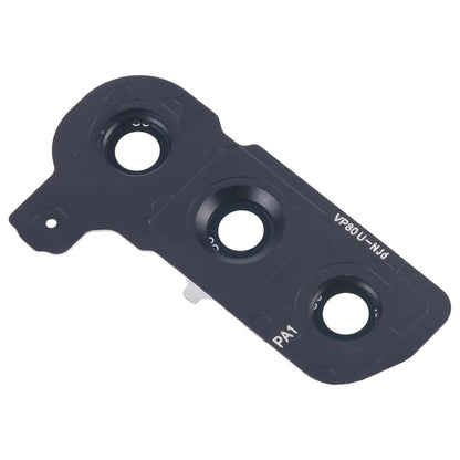 For Samsung Galaxy S25 SM-S931B 10pcs Rear Camera Lens Cover (Black) -  by buy2fix | Online Shopping UK | buy2fix