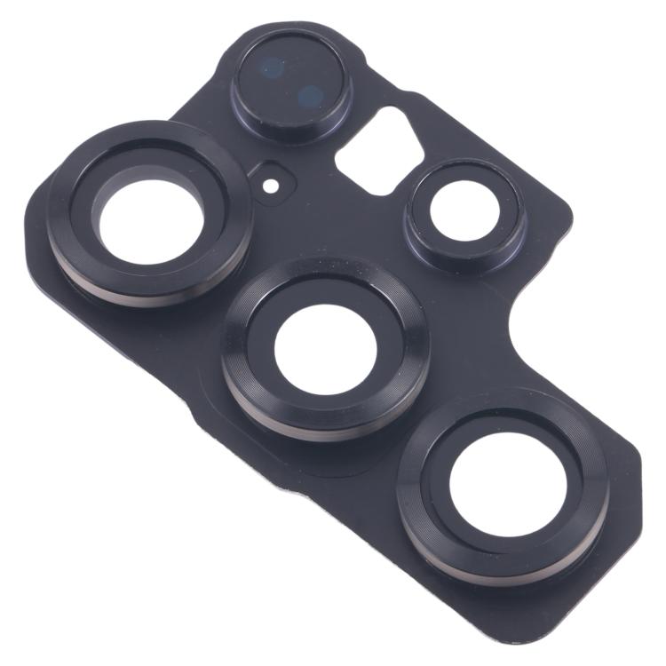 For Samsung Galaxy S25 Ultra SM-S938B 10pcs Rear Camera Lens Cover (Black) -  by buy2fix | Online Shopping UK | buy2fix