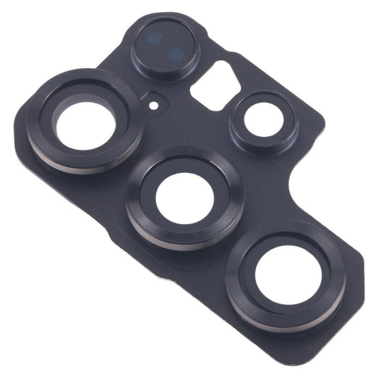 For Samsung Galaxy S25 Ultra SM-S938B 10pcs Rear Camera Lens Cover (Black) -  by buy2fix | Online Shopping UK | buy2fix