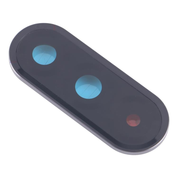 For Samsung Galaxy A36 SM-A366B 10pcs Rear Camera Lens Cover (Black) - Camera Series by buy2fix | Online Shopping UK | buy2fix