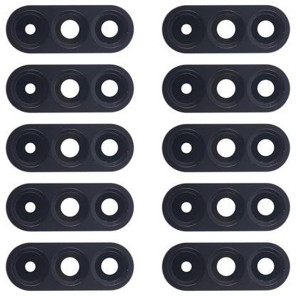 For Samsung Galaxy A56 SM-A566B 10pcs Rear Camera Lens Cover (Grey) - Camera Series by buy2fix | Online Shopping UK | buy2fix