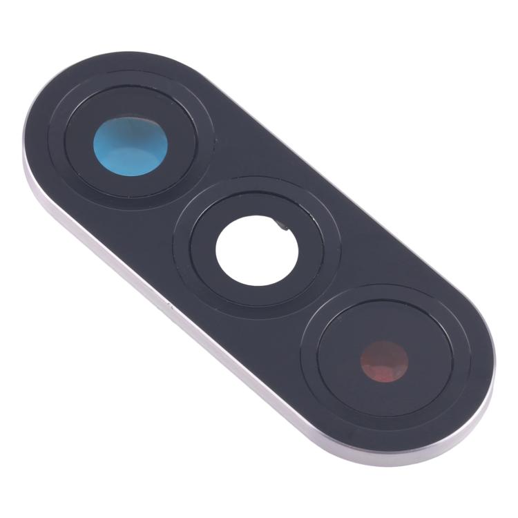 For Samsung Galaxy A56 SM-A566B 10pcs Rear Camera Lens Cover (Grey) - Camera Series by buy2fix | Online Shopping UK | buy2fix