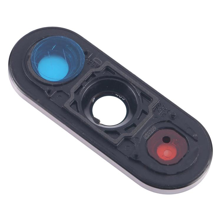 For Samsung Galaxy A56 SM-A566B 10pcs Rear Camera Lens Cover (Grey) - Camera Series by buy2fix | Online Shopping UK | buy2fix