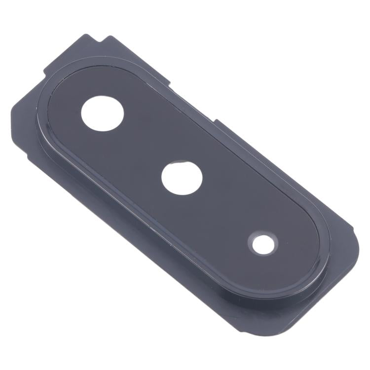 For Samsung Galaxy A26 SM-A266B 10pcs Rear Camera Lens Cover (Black) - Camera Series by buy2fix | Online Shopping UK | buy2fix