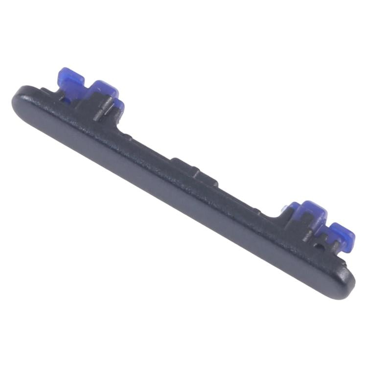 For Samsung Galaxy A16 SM-A165F 10pcs Volume Control Button (Black) - Home key & Side Key by buy2fix | Online Shopping UK | buy2fix