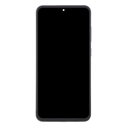 For Samsung Galaxy S24 FE SM-S721B OLED LCD Screen Digitizer Full Assembly with Frame (Black) -  by buy2fix | Online Shopping UK | buy2fix