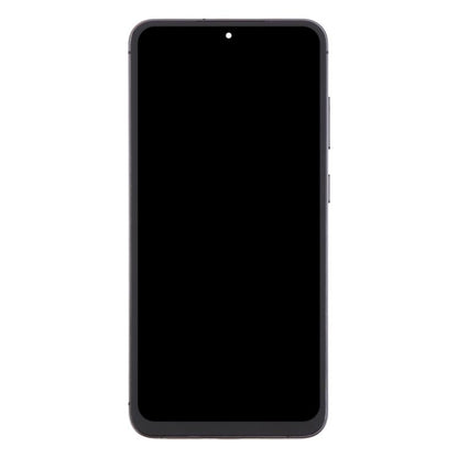 For Samsung Galaxy S24+ SM-S926B OLED LCD Screen Digitizer Full Assembly with Frame (Black) -  by buy2fix | Online Shopping UK | buy2fix