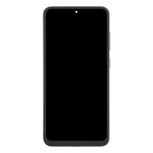 For Samsung Galaxy S24+ SM-S926B OLED LCD Screen Digitizer Full Assembly with Frame (Black) -  by buy2fix | Online Shopping UK | buy2fix