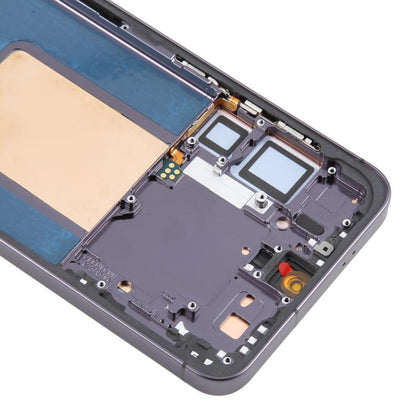 For Samsung Galaxy S24+ SM-S926B OLED LCD Screen Digitizer Full Assembly with Frame (Black) -  by buy2fix | Online Shopping UK | buy2fix