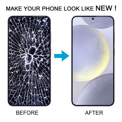 For Samsung Galaxy S24+ SM-S926B OLED LCD Screen Digitizer Full Assembly with Frame (Black) -  by buy2fix | Online Shopping UK | buy2fix