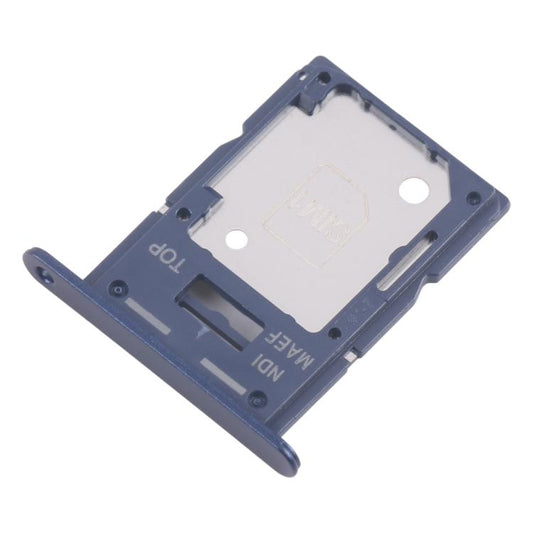 For Samsung Galaxy M35 5G SM-M356B 10pcs 10pcs Original SIM + SIM / Micro SD Card Tray (Black) - Card Tray by buy2fix | Online Shopping UK | buy2fix