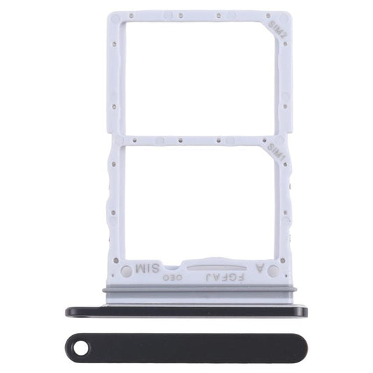 For Samsung Galaxy Z Flip7 SM-F751B Original SIM + SIM Card Tray (Black) - Card Tray by buy2fix | Online Shopping UK | buy2fix